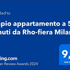 Ampio A 5 Minuti Da Rho-fiera Milano Appartamento Cornaredo