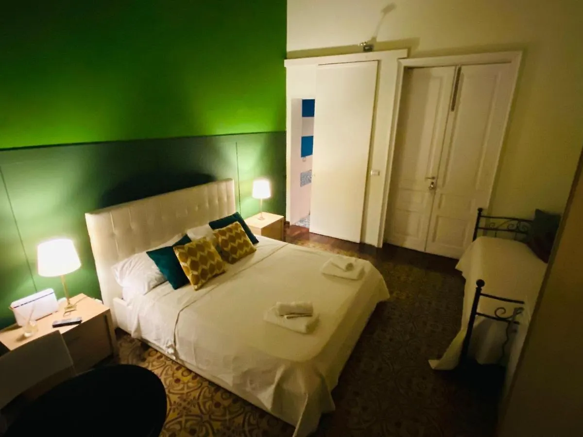 Apartamento Al Castello Catania