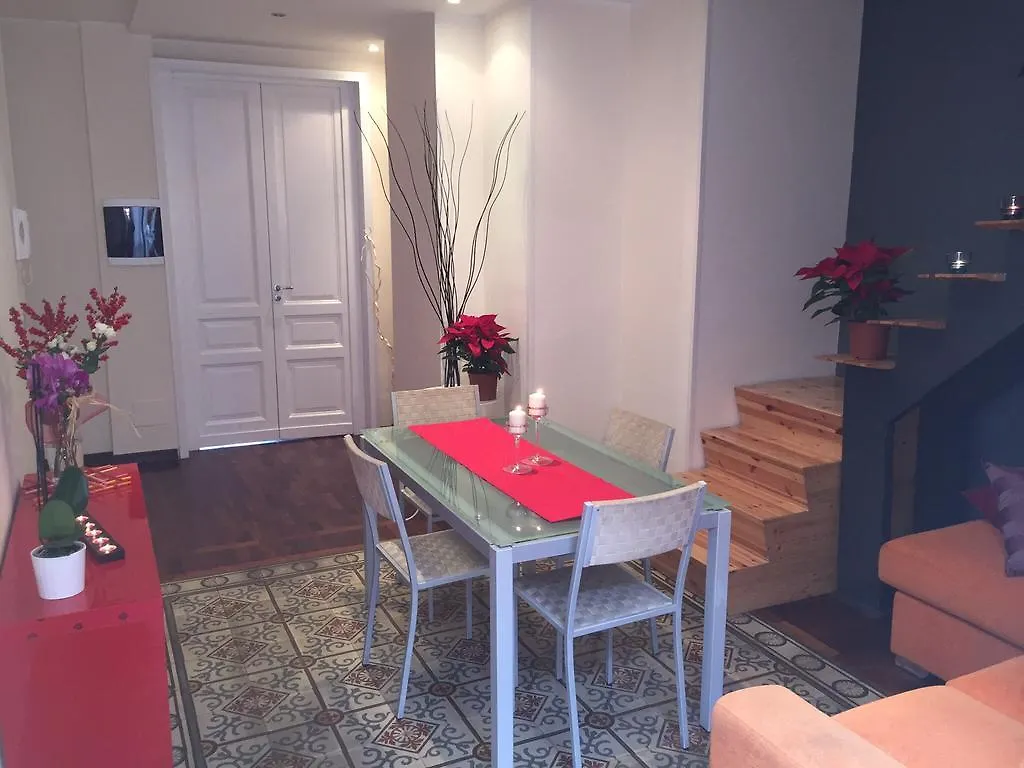 Apartamento Al Castello Catania Italia
