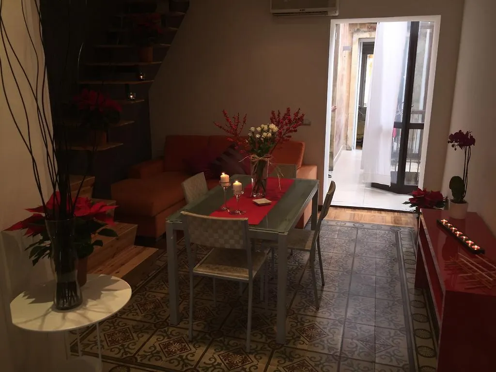Apartamento Al Castello Catania